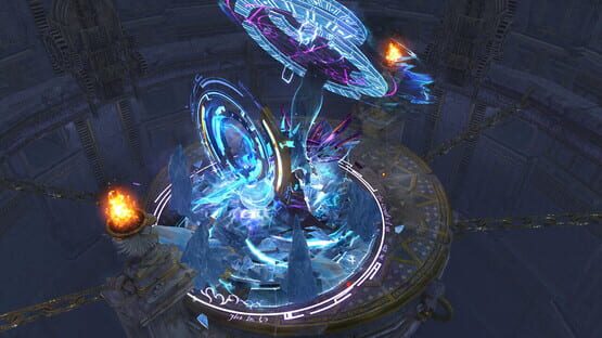Screenshot Titan Revenge