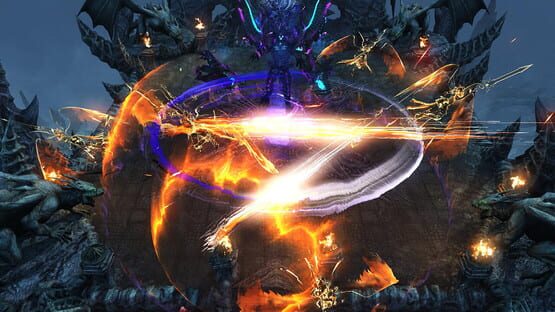 Screenshot Titan Revenge