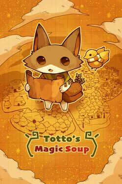 Cover Totto's Magic Soup