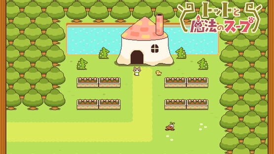 Screenshot Totto's Magic Soup