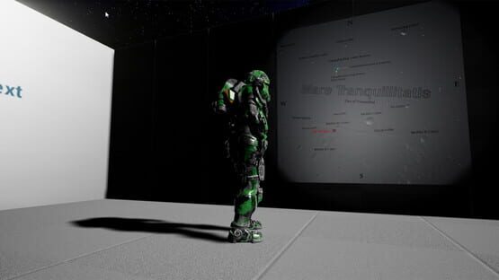 Screenshot Tranquility Base Mining Colony: The Moon - Explorer Version