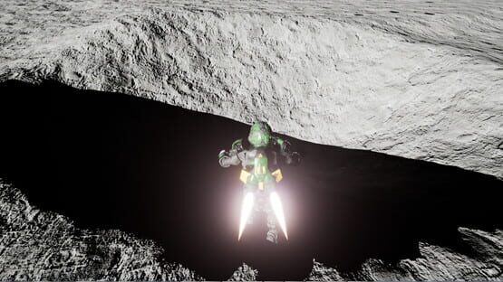 Screenshot Tranquility Base Mining Colony: The Moon - Explorer Version