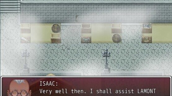 Screenshot Tusk of Spirit