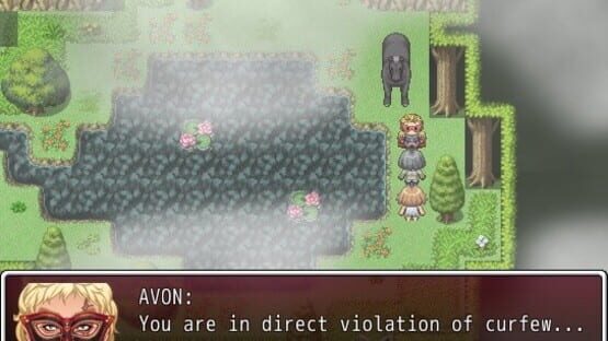 Screenshot Tusk of Spirit