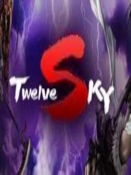 Cover Twelve Sky
