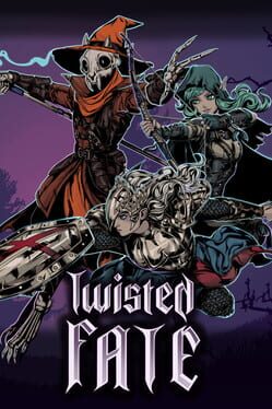 Cover Twisted Fate