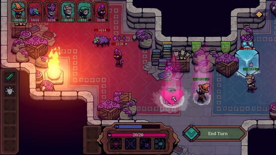 Screenshot Twisted Fate