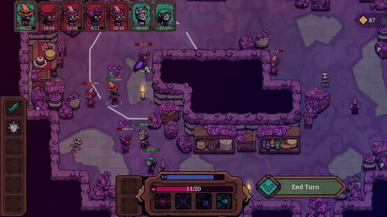 Screenshot Twisted Fate