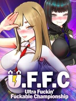 Cover U.F.F.C: Ultra Fuckin' Fuckable Championship