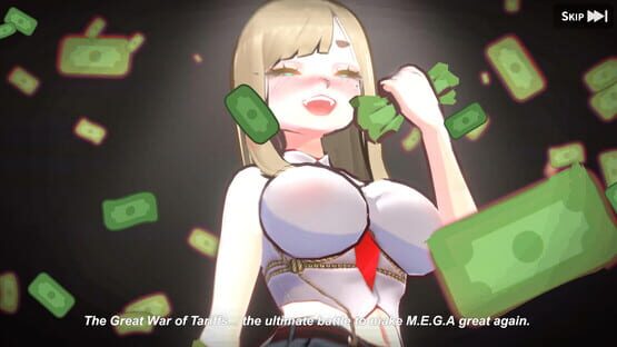 Screenshot U.F.F.C: Ultra Fuckin' Fuckable Championship