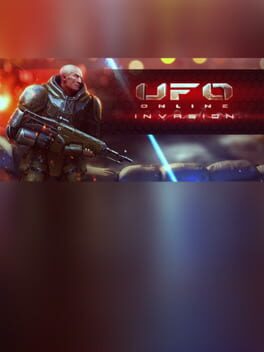Cover UFO Online: Invasion
