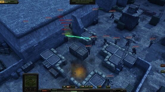 Screenshot UFO Online: Invasion
