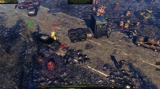 Screenshot UFO Online: Invasion