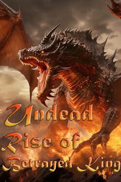 Cover Undead: Rise of Betrayed King