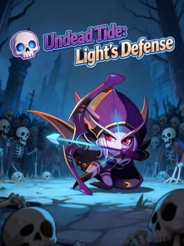 Cover Undead Tide: Light's Defense