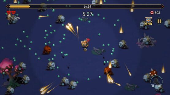 Screenshot Undead Tide: Light's Defense