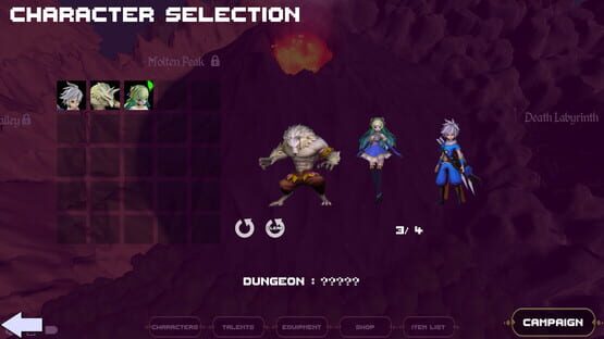 Screenshot United Chronicles