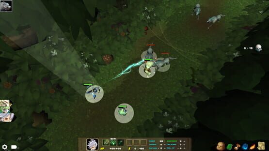 Screenshot United Chronicles