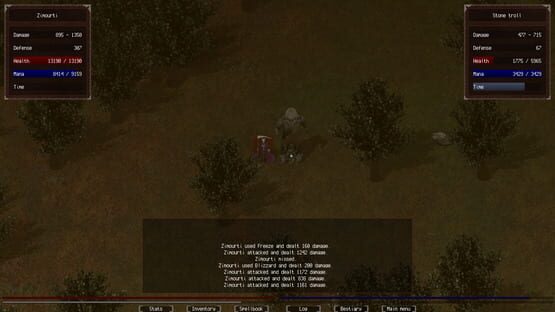 Screenshot Valhalla