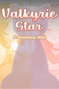 Cover Valkyrie Star: A Cacophony Choir