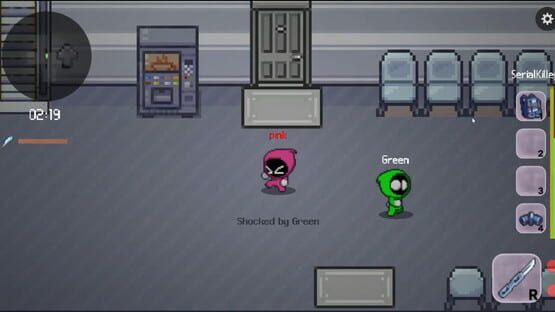 Screenshot Veil Play