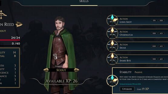 Screenshot Veilfall: True Strength