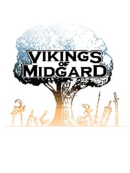 Cover Vikings of Midgard