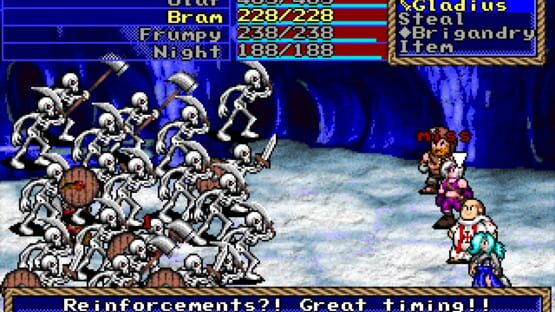 Screenshot Vikings of Midgard