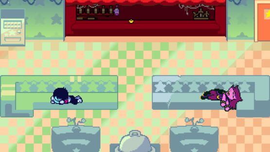 Screenshot Vision Crew's Deltarune: Alternate Chapters