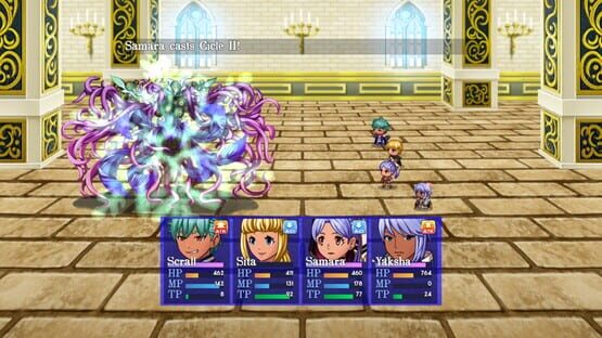 Screenshot Volvalis