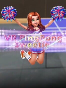 Cover VR PingPong Sweetie
