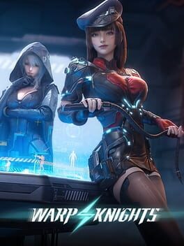 Cover Warp Knights