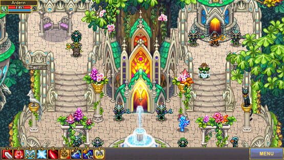 Screenshot Warspear Online