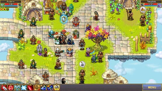 Screenshot Warspear Online