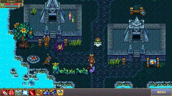 Screenshot Warspear Online