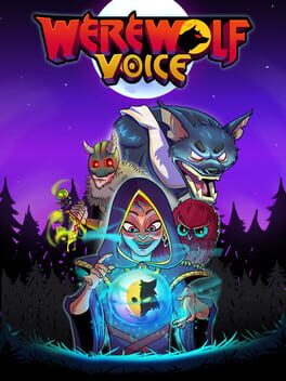 Cover Werewolf Voice: Best Board Game