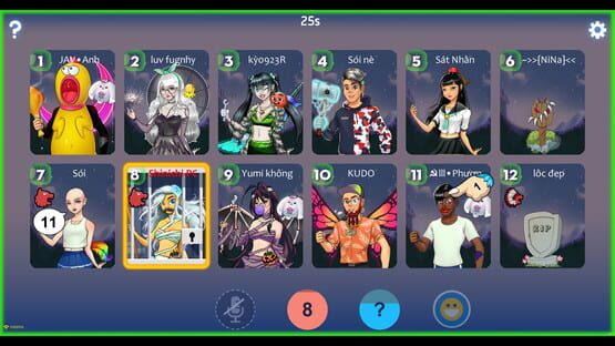Screenshot Werewolf Voice: Best Board Game