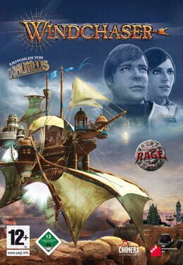Cover Windchaser