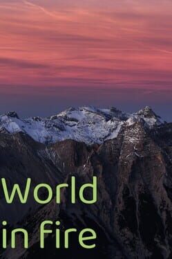 Cover World in fire