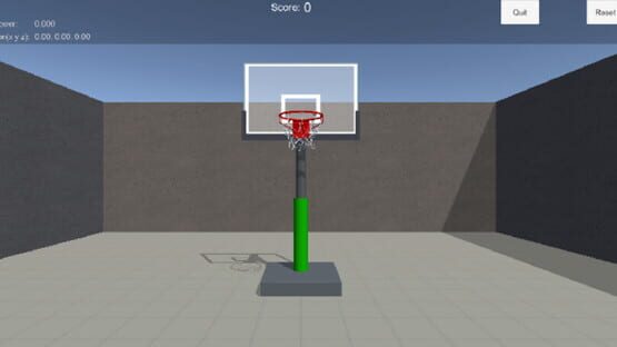 Screenshot World of Dark