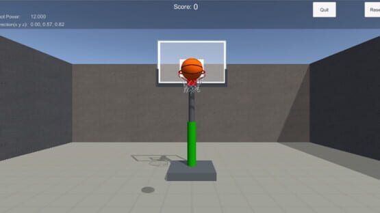 Screenshot World of Dark