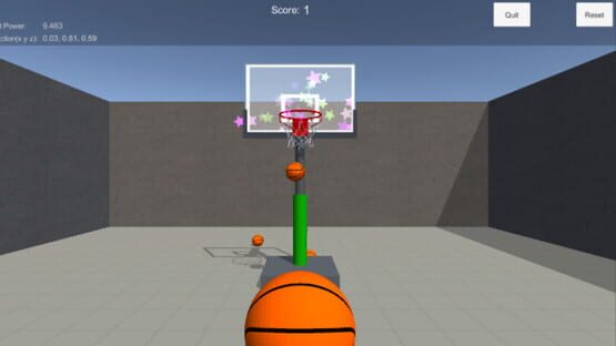 Screenshot World of Dark