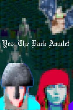 Cover Yez: The Dark Amulet