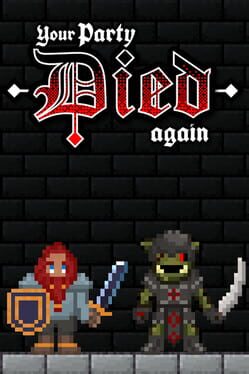 Cover Your Party Died Again