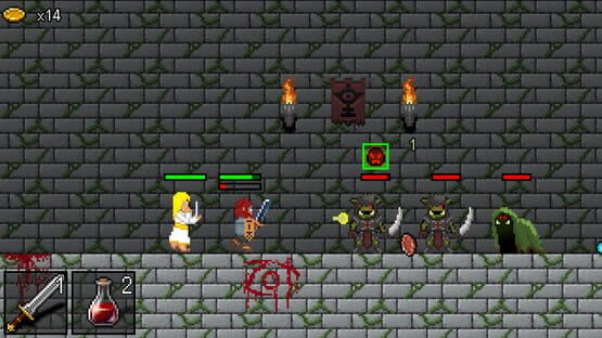 Screenshot Your Party Died Again