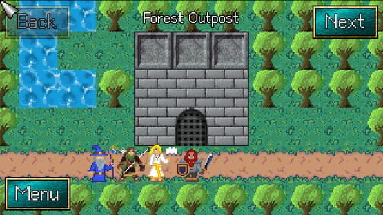 Screenshot Your Party Died Again