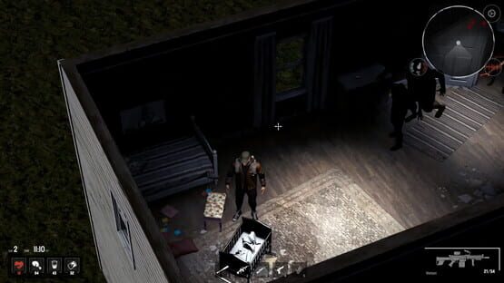 Screenshot Zombie Protocol