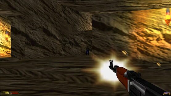 Screenshot Al Qaeda Hunting 3D