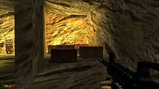 Screenshot Al Qaeda Hunting 3D