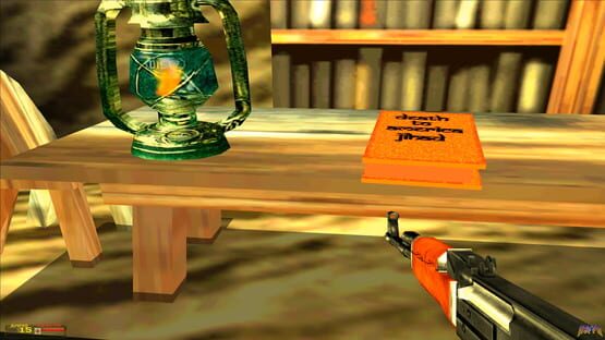 Screenshot Al Qaeda Hunting 3D